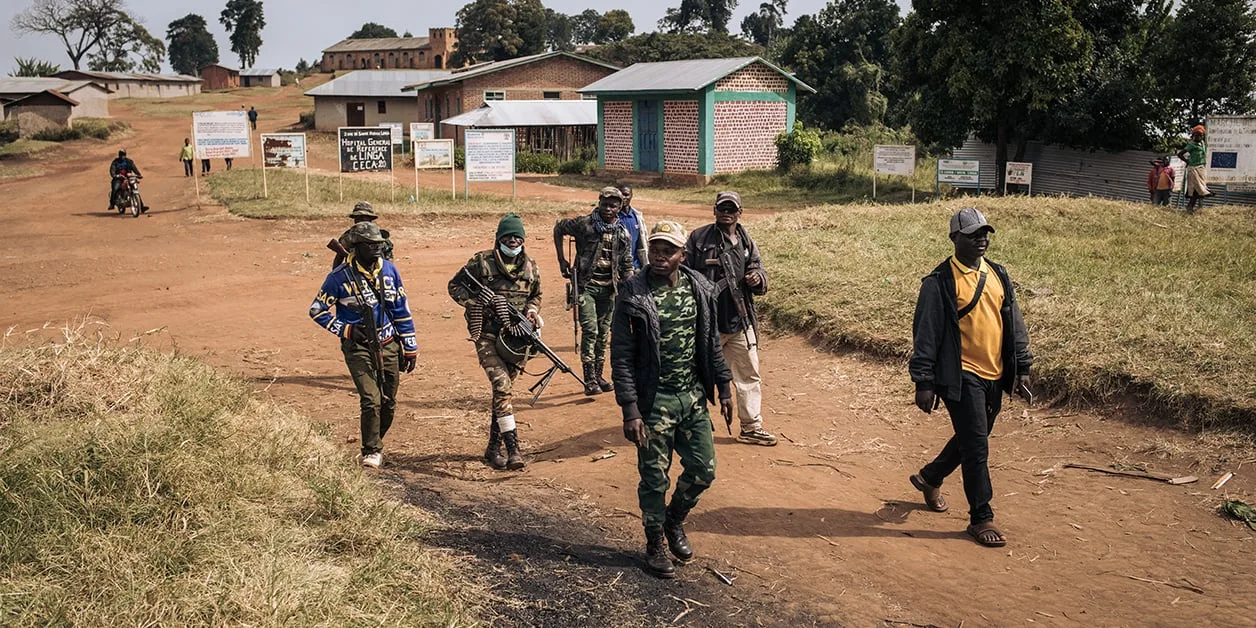 Ituri: Président sectionnaire de l'UDPS/Tshisekedi parmi les 21 personnes Kidnappées, dont 5 ont été exécutées par la milice CODECO