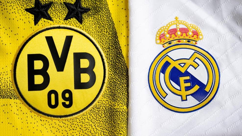 UEFA Champions League : Un duel explosif pour le sacre européen entre le Real Madrid et Dortmund ce premier jour du mois de juin