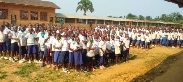 Kasaï : ENAFEP à Mweka, 40 140 candidats attendus