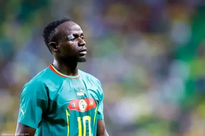 Éliminatoires Mondial 2026 : Sadio Mané déclaré forfait face à la RDC