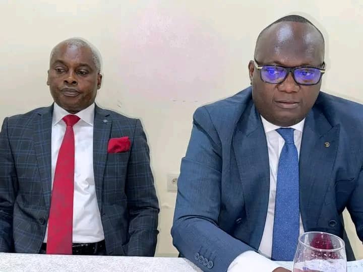 RDC : Le député Guy Mafuta Kabongo prend la tête du Caucus des élus du Kasaï