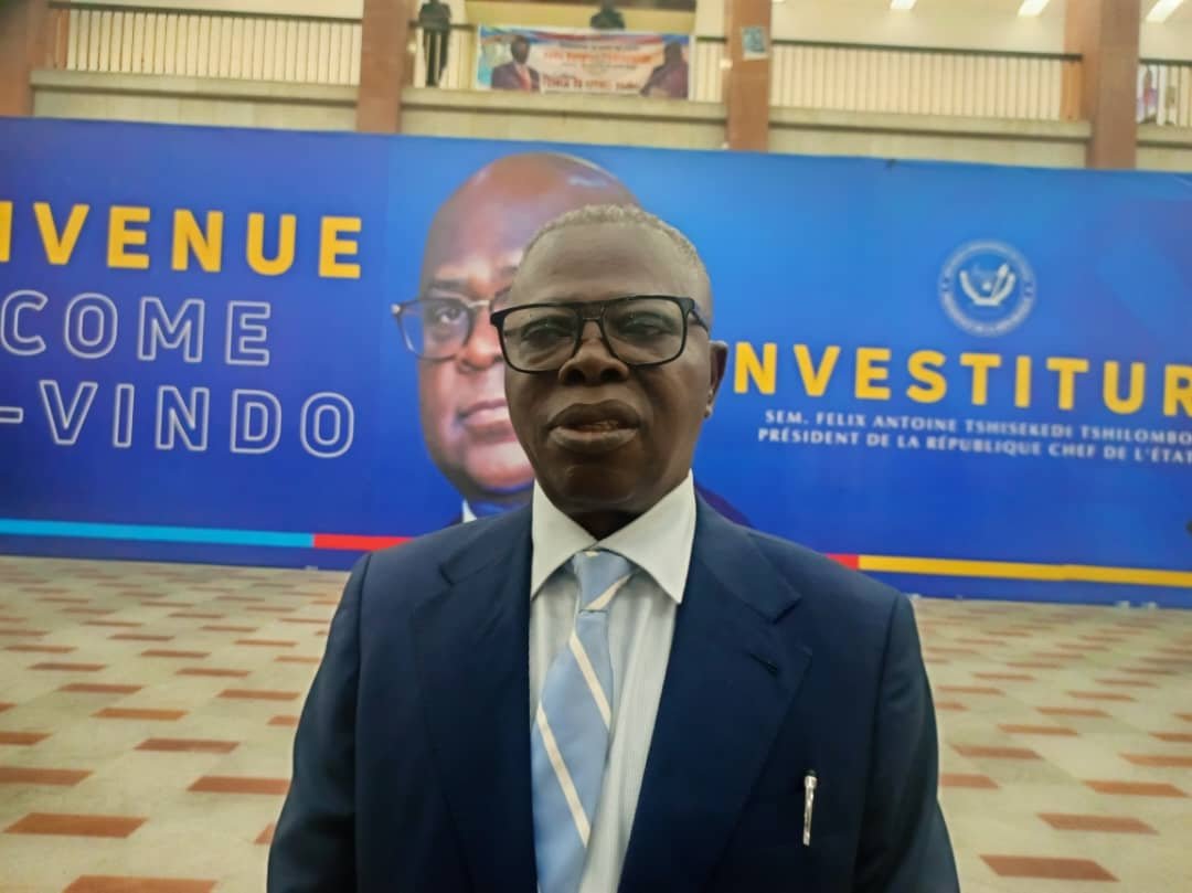 Conflit dans le secteur Sud Banga à Ilebo, le député national Fortunat Ndambo appelle les deux parties au dialogue