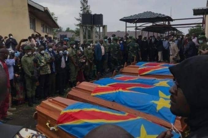 Violences dans l'Est de la RDC : 14 morts à Lubero ce dimanche