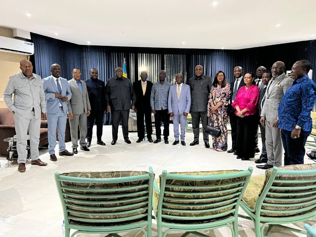 Kinshasa : Réunion historique des leaders politiques pour l'avenir de l'Équateur