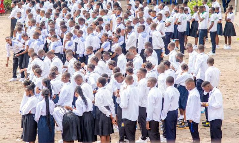 Clôtures des épreuves de l'Examen d'État à Kinshasa:  “Les finalistes n'auront pas droit aux célébrations populaires”