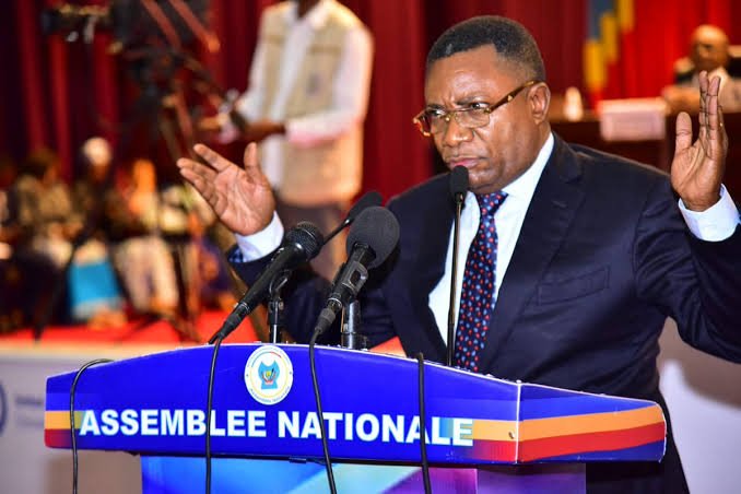 Investiture du gouvernement Suminwa en RDC: Ce que Ngoyi Kasanji propose au Première Ministre