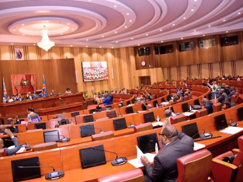 Validation des mandats des élus au Sénat-RDC : 84 sénateurs se conforment à la règle
