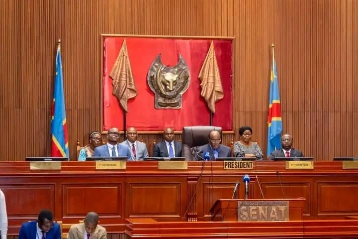 RDC : 3 millions de dollars se seraient évaporés au Sénat