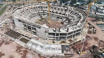 RDC: Arrêt brusque des travaux de construction de Kinshasa ARENA engendre des soupçons