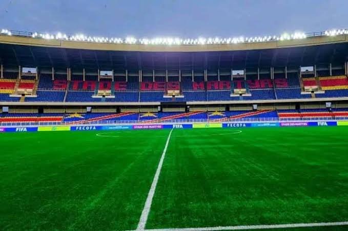 Kinshasa : Le stade des Martyrs pourrait être fermé