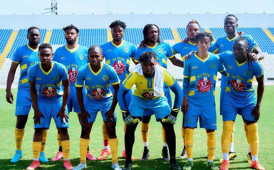 Champions League et coupe de confédération : Les clubs congolais connaissent leurs adversaires