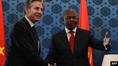 Est de la RDC : Antony Blinken salue les efforts du Président angolais Lourenço dans le cadre du Processus de Luanda