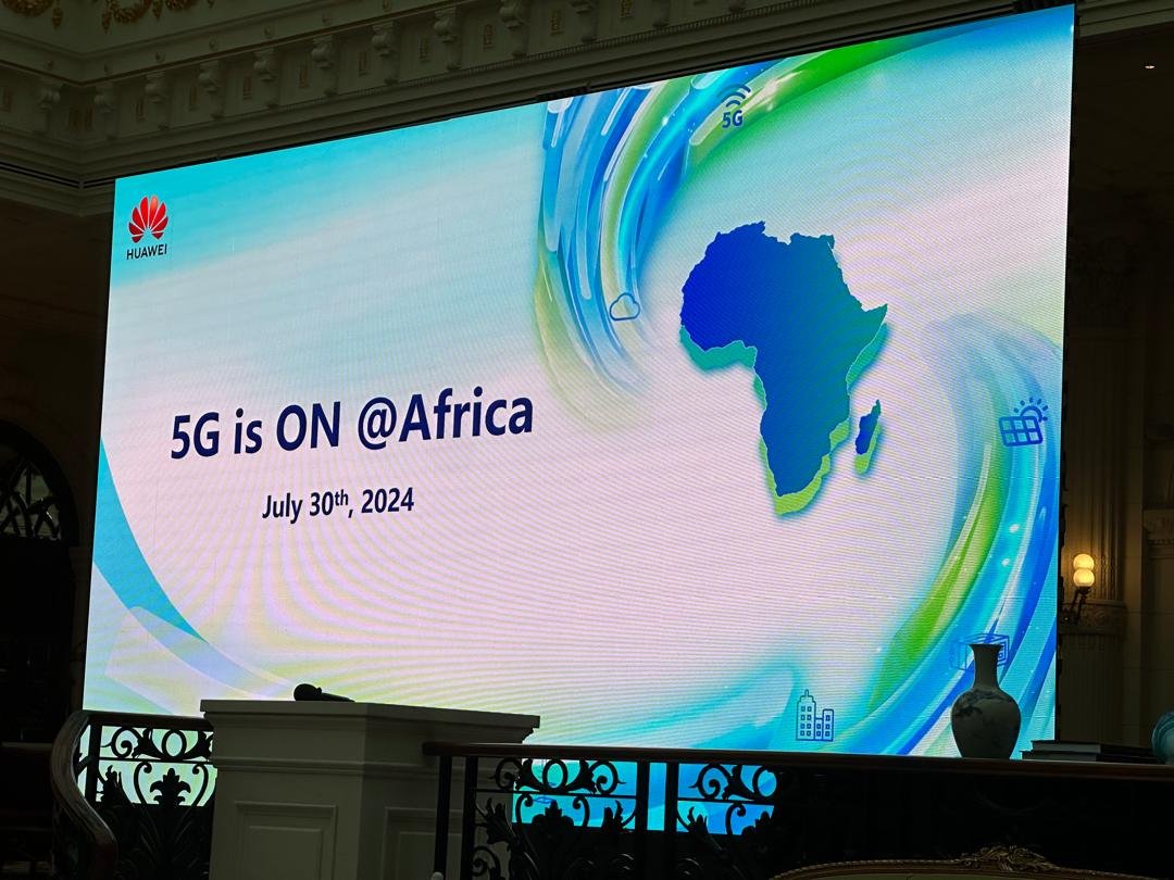 Beijing-Table ronde sur la 5G en Afrique : Augustin Kibassa s'active à améliorer et stabiliser la 4G en RDC afin de préparer l'avènement de la G5