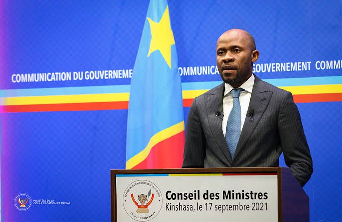 Lutte contre la désinformation et les fakenews en RDC : Patrick MUYAYA s'engage à mettre en place un “Service” d'informations gouvernemental