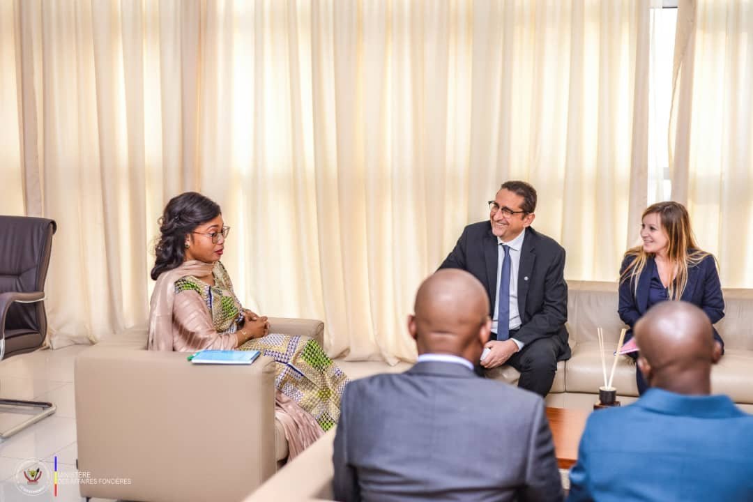 ONU et RDC : Un partenariat renforcé pour résoudre la question foncière