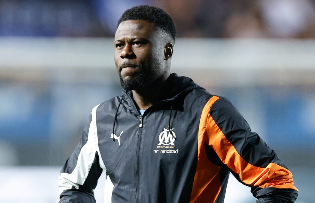 France : L'OM met un terme à l'aventure de Chancel Mbemba