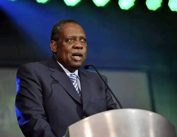 Football : L'ancien président de la CAF Issa Hayatou s'éteint à 78 ans