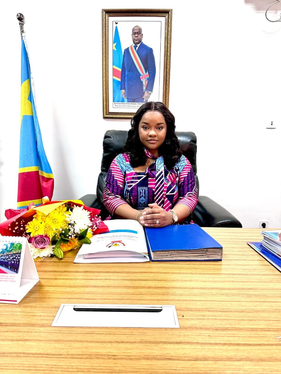 Célébration de la Journée internationale de la Jeunesse en RDC : Tout savoir sur les activités à organiser sous la conduite de la ministre Noëlla Ayeganagato