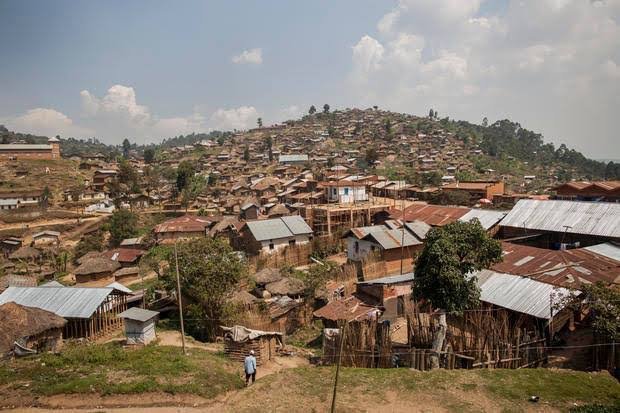 Nord-Kivu : Progression des rebelles ADF dans le nord du territoire de Lubero