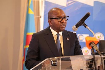 RDC : SAMA LUKONDE élu président du Bureau définitif du Sénat