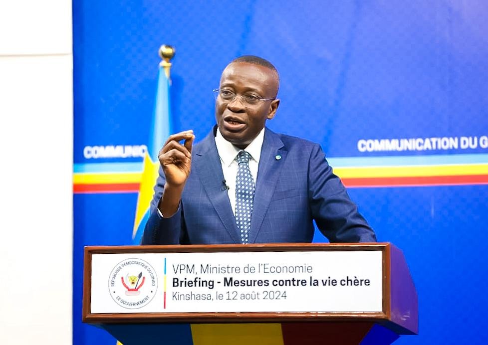 Le gouvernement congolais s'attaque à la vie chère : des mesures concrètes annoncées