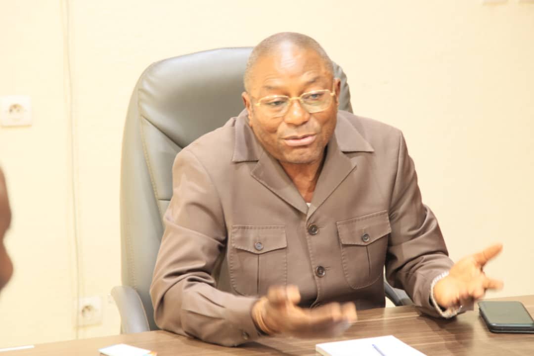 Investissements en RDC : Le professeur Bruno Tshibangu à Mbewela Lodge pour la mise en œuvre de la feuille de route des réformes du gouvernement