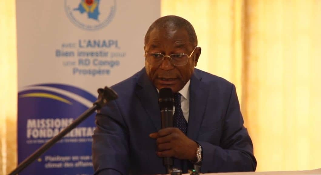 Investissements en RDC : Le professeur Bruno Tshibangu Kabaji a salué la création des initiatives des chaînes de valeur dans différentes filières agricoles lors de la session inaugurale du Grand Salon d'Agriculture et Digital à Lubumbashi