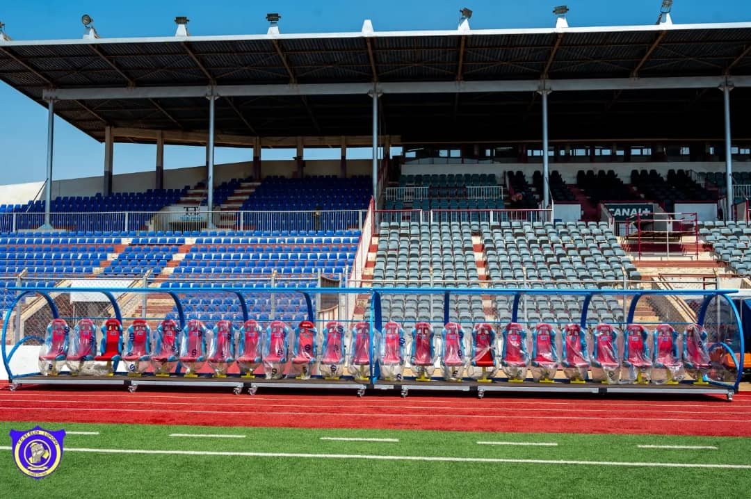 Haut-Katanga : Le stade Frédéric Kibasa Maliba de Lubumbashi homologué après 8 ans