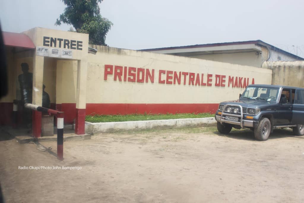 Kinshasa : Tentative d'évasion à la prison centrale de Makala, plusieurs morts et blessés signalés